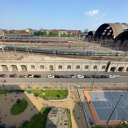 Appartme Martini 33 P7 Milano Exterior foto