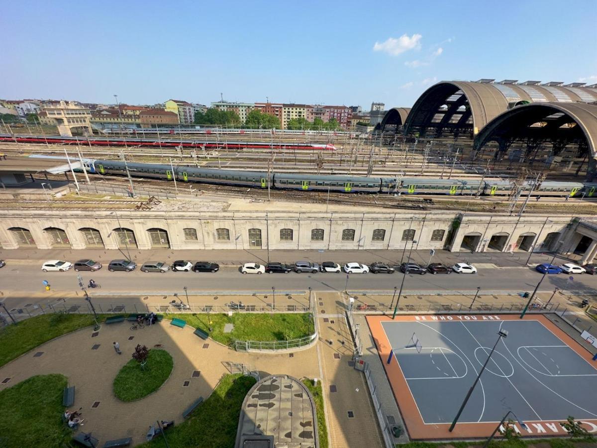 Appartme Martini 33 P7 Milano Exterior foto